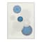 White Canvas Contemporary Wall Art, 40" x 30" x 1"